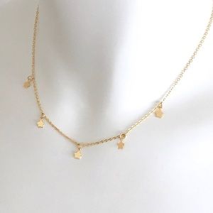 Star necklace